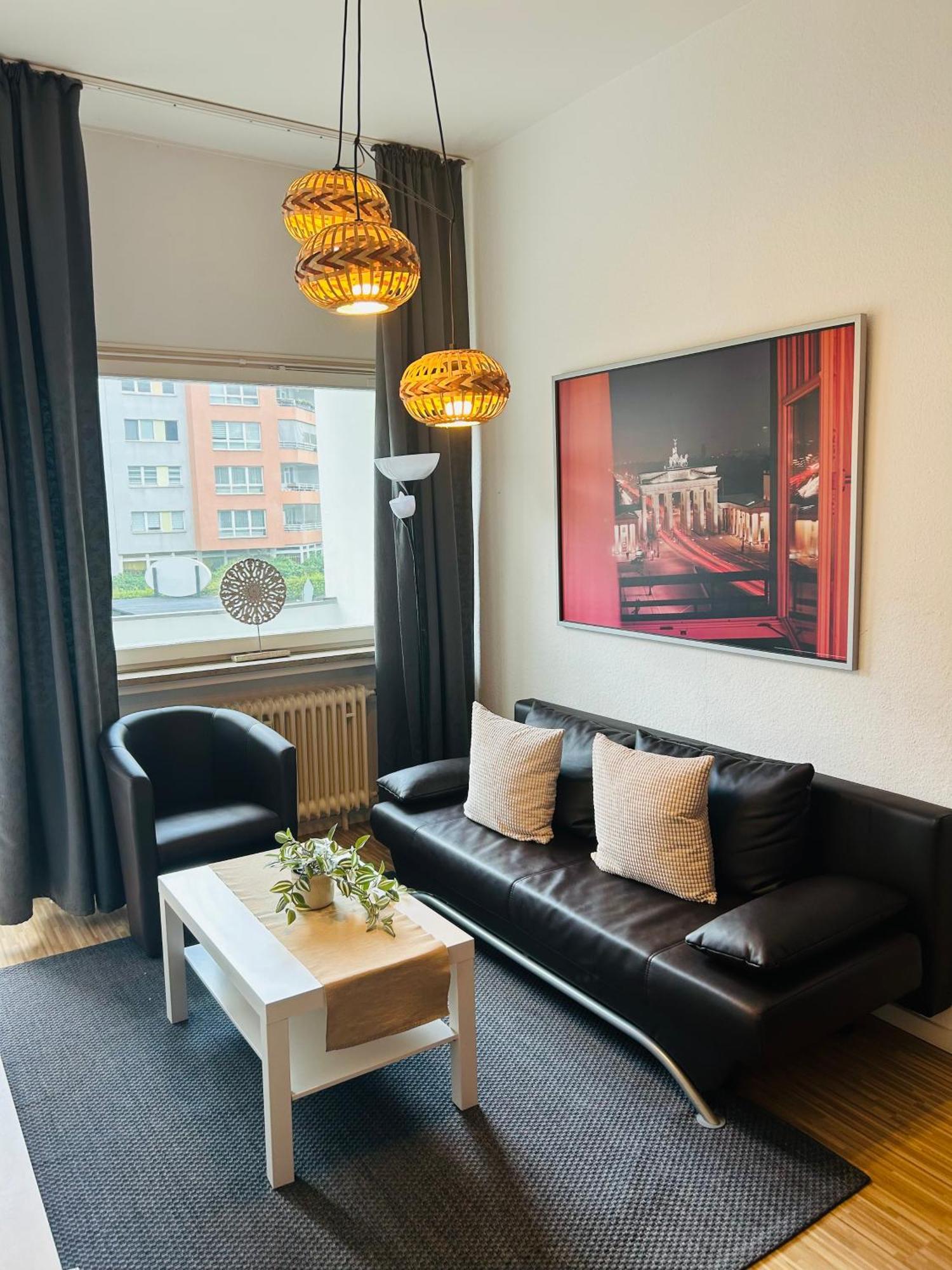 Apartment & Boardinghouse Berlin Friedrichshain-Kreuzberg, Berlin